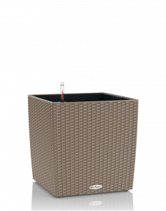 Кашпо LECHUZA CUBE Cottage 40х40 см