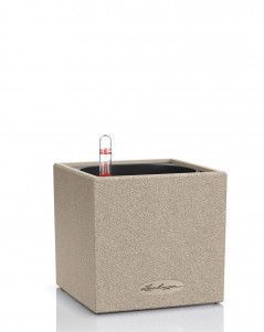 Кашпо LECHUZA Canto Stone 14х13.5 см