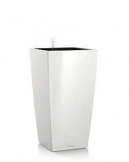 Кашпо LECHUZA CUBICO 30х56 см