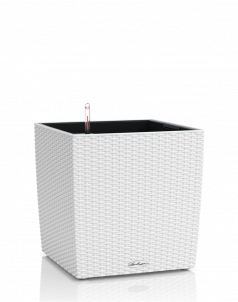 Кашпо LECHUZA CUBE Cottage 50х50 см