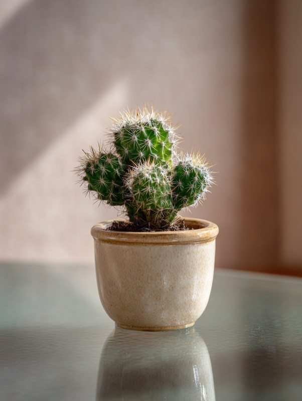 Какой горшок подойдёт для кактуса?