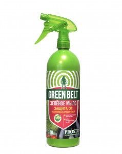 Зеленое мыло спрей, 900 мл