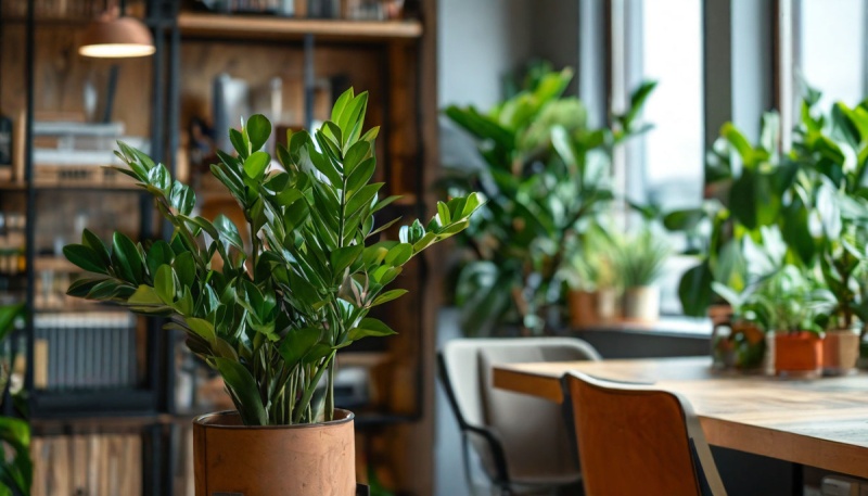 Где растения творят чудеса: 10 идей для стильного озеленения