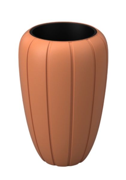 Кашпо GAJA средняя 40, h60