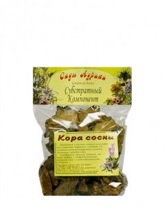 Кора сосны, 1 л Кора сосны, 1 л