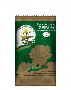Гумат +7, 10 гр