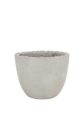 Кашпо Nobilis Marco Cw-gray Jar