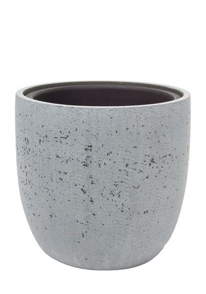 Кашпо Nobilis Marco Pmc-grayRound