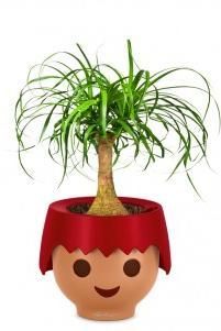 Нолина OJO 35 см, Красный матовый