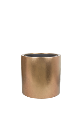 Кашпо Nobilis Marco Pa-brass Cylinder