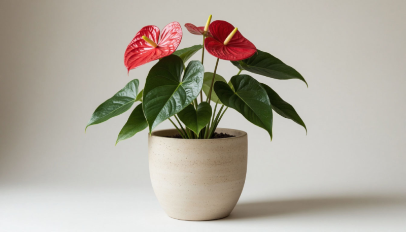 Какой горшок нужен для антуриума? Какой горшок нужен для антуриума?