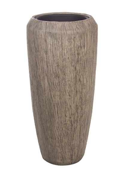 Кашпо Nobilis Marco Pw-woodgrey Vase
