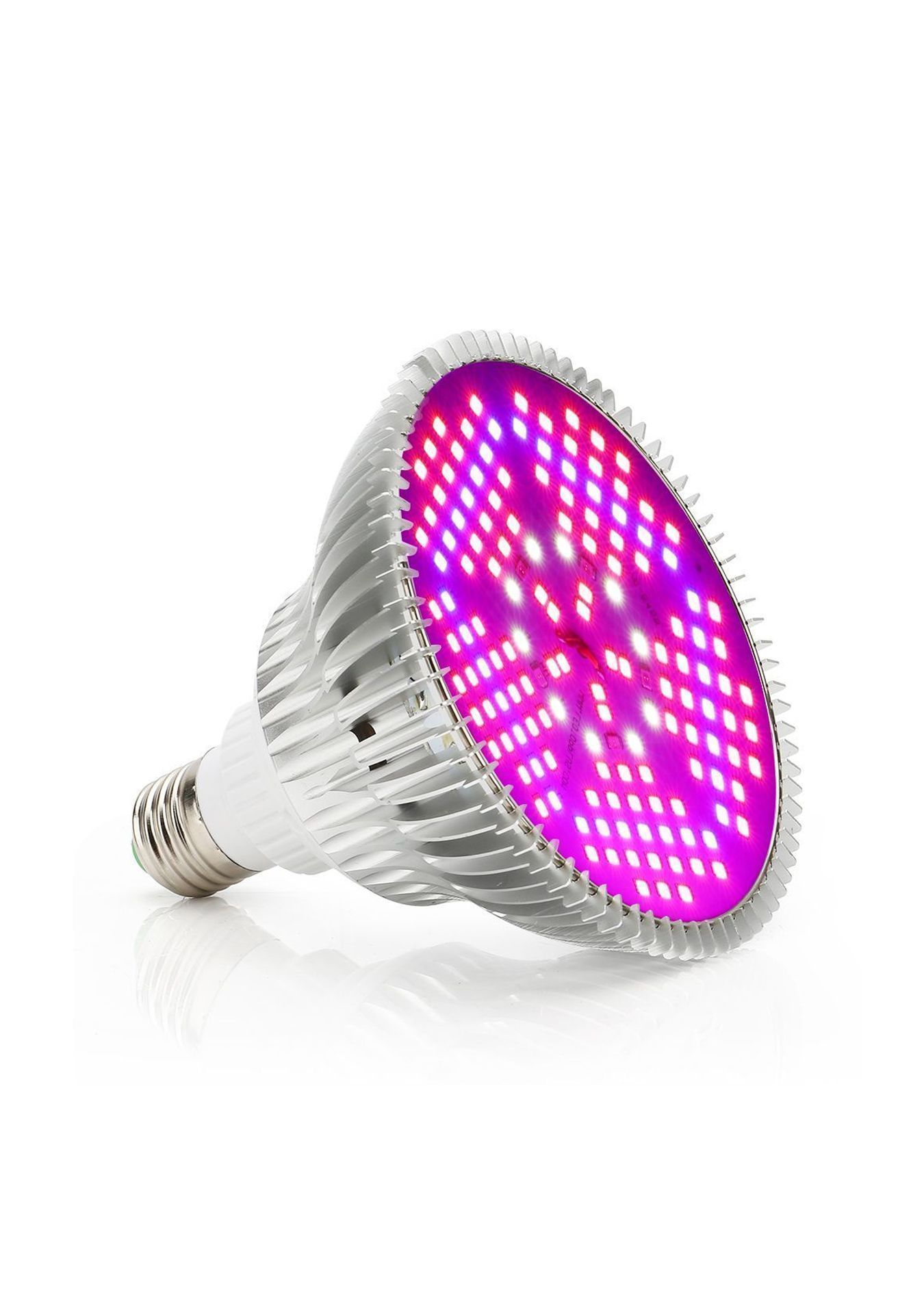 Фитолампа 30 Ватт 4500К (розовый свет)