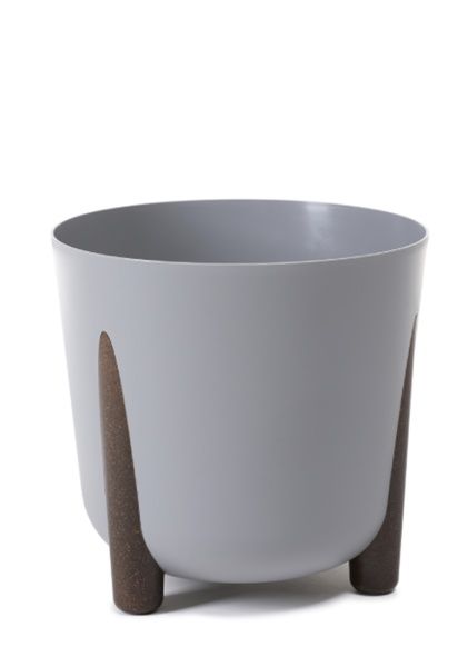 Кашпо на ножках FRIDA d34, h32
