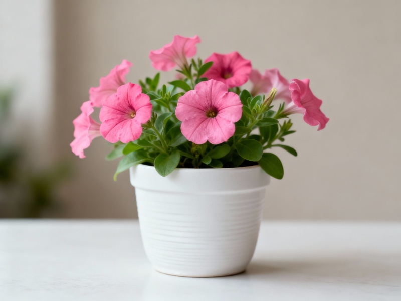 Какой горшок нужен для петунии?