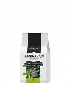 LECHUZA-PON дренаж и субстрат