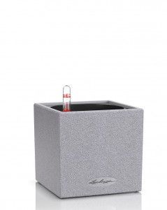 Кашпо LECHUZA Canto Stone 14х13.5 см