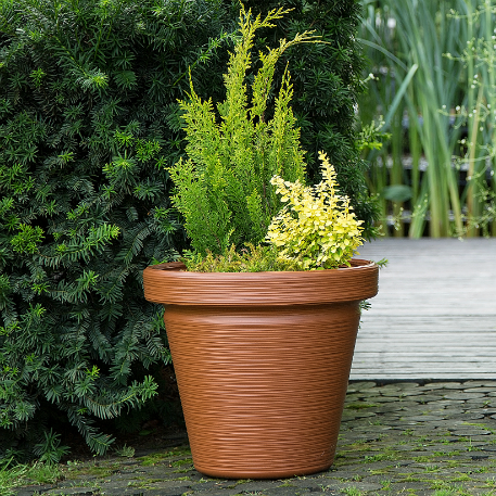 Кашпо Agawa dluto d55, h48