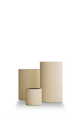 Кашпо CONCRETIKA CYLINDER SAHARA