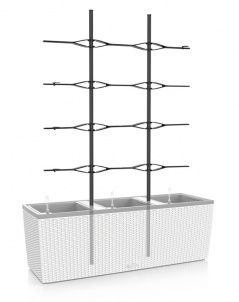 Решетки с изгибом для кашпо TRIO 40