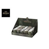 Тилландсия Tiny Mix In Black Pot d6 см h15 см