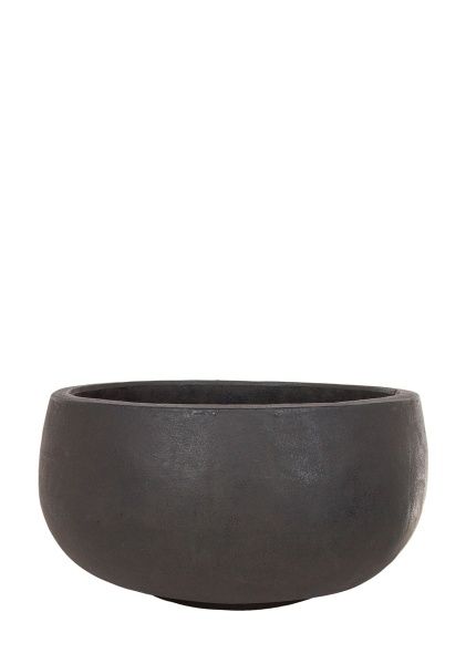 Чаша Nobilis Marco "Stone Round" (терракота), D45хН24 см