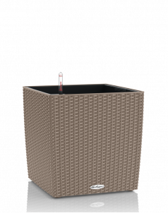 Кашпо LECHUZA CUBE Cottage 50х50 см