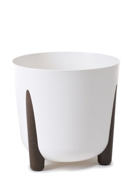 Кашпо на ножках FRIDA ECO recycled d26, h23