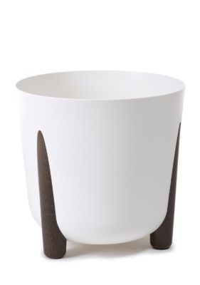 Кашпо на ножках FRIDA ECO recycled d30; h28,5