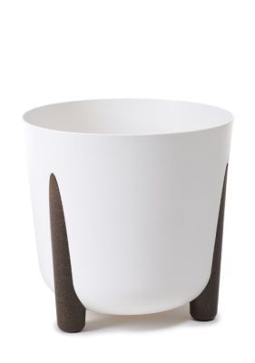 Кашпо на ножках FRIDA ECO recycled d34, h32