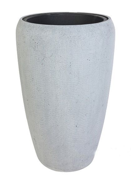 Кашпо Nobilis Marco Pmc-gray Vase