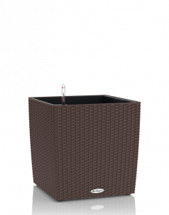 Кашпо LECHUZA CUBE Cottage 40х40 см
