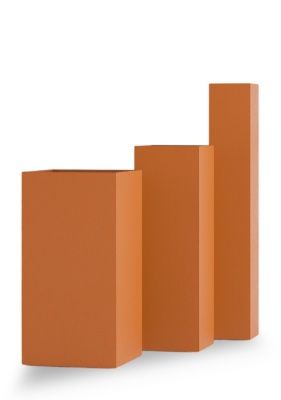 Кашпо CONCRETIKA COLONNA CARROT