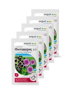 Фитоверм, 10 шт по 4 мл