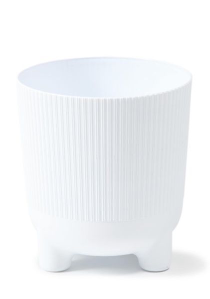 Кашпо на ножках ARIA jumper d18, h19,5