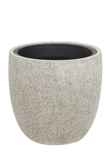 Кашпо Nobilis Marco Rock2-wb Jar