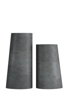 Кашпо CONCRETIKA DUET SMOKEY BLUE