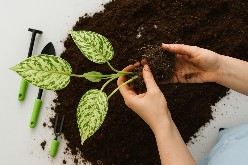 Когда пересаживать комнатные растения по лунному календарю в 2025 году Когда пересаживать комнатные растения по лунному календарю в 2025 году