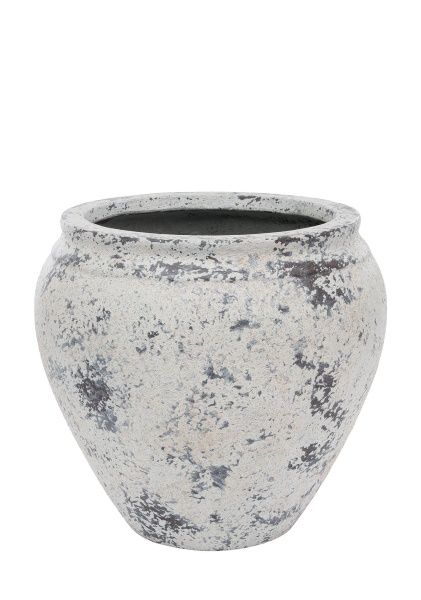 Кашпо Nobilis Marco "Plain Round" S