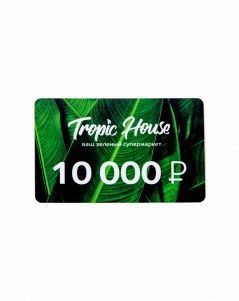 ПОДАРОЧНЫЙ СЕРТИФИКАТ 10 000 руб. ПОДАРОЧНЫЙ СЕРТИФИКАТ 10 000 руб.