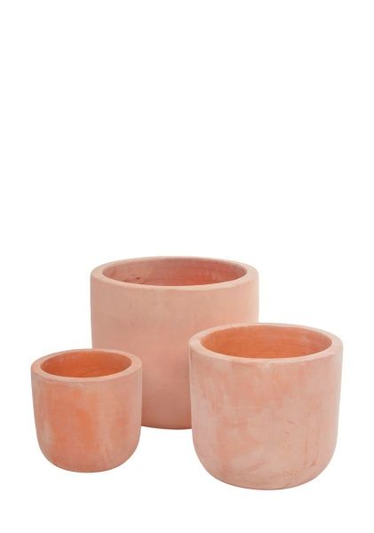 Кашпо Nobilis Marco "C-mterra Jar"