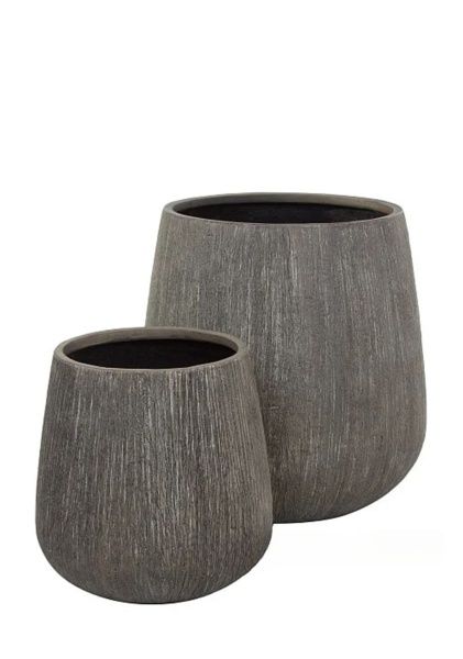 Кашпо Nobilis Marco "Pw-hwoodgrey Jaze"