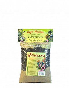 Грунт для Фиалки, 1 л Грунт для Фиалки, 1 л