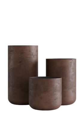 Кашпо CONCRETIKA TOPPER COFFEE