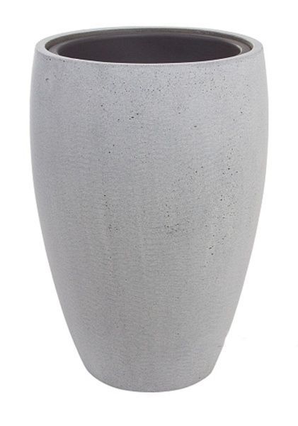 Кашпо Nobilis Marco "Pm-grey3 Round"