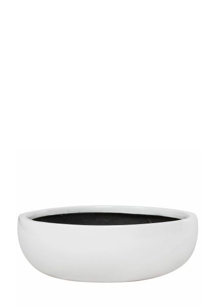 Чаша Nobilis Marco Pmlac-white Round, D30хH9 см