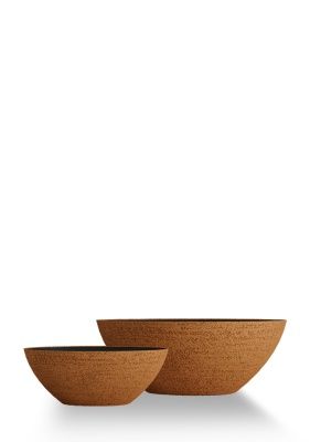 Кашпо CONCRETIKA BONSAY EROSIA OCHRE