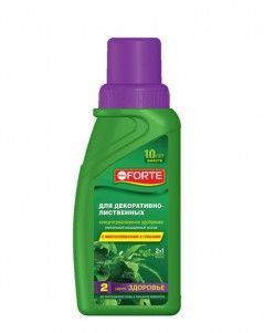 "Здоровье" для декоративно-лиственных, 285 мл