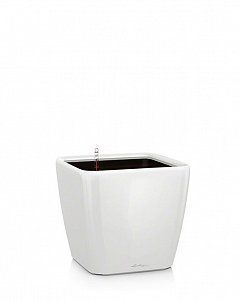 Кашпо LECHUZA QUADRO LS 21х20 см