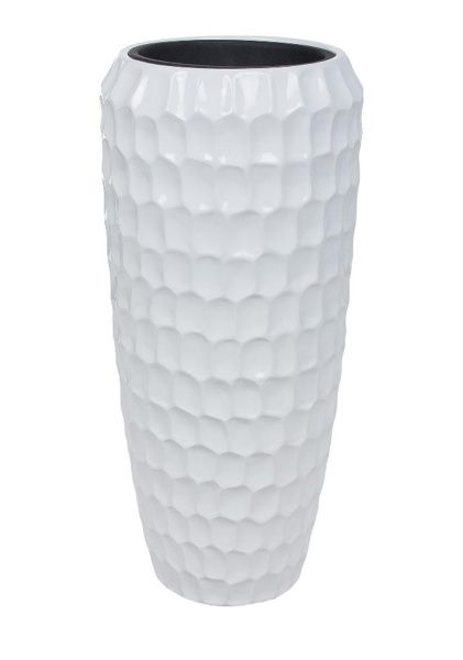 Кашпо Nobilis Marco Pmlac-white Vase